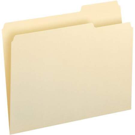 Smead 1/3 Tab Cut Letter Recycled Top Tab File Folder (10333CT)