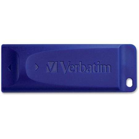 Verbatim Classic Capless USB Drive (97086PK)
