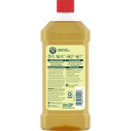 Murphy Oil Oil Oil Soap Wood Cleaner (05251)