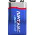 Rayovac Alkaline 9 Volt Battery (A16041KCT)