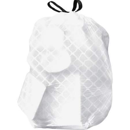 Glad ForceFlex Tall Kitchen Drawstring Trash Bags (79008)