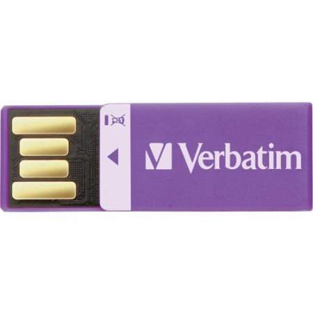 Verbatim 16GB - Violet (43952)