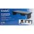 DAC Stax Ergonomic Height Adjustable Ultra Wide Monitor Stand (02238)
