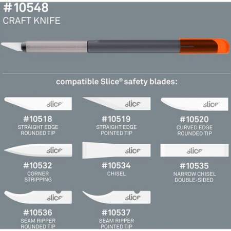 slice Weighted Craft Knife (10548)