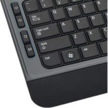 Verbatim Wireless Multimedia Keyboard and 6-Button Mouse Combo - Black (99788)