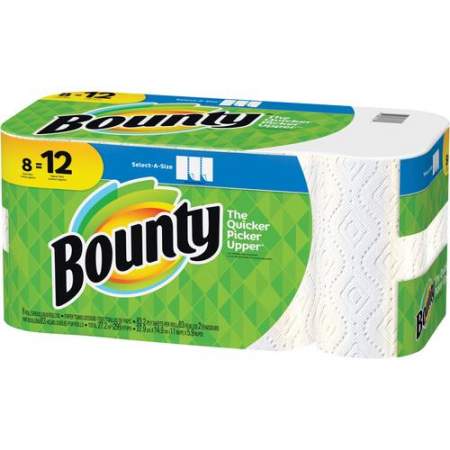 Bounty Select-A-Size Paper Towels (74728)