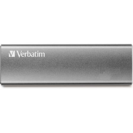 Verbatim 240GB Vx500 External SSD, USB 3.1 Gen 2 - Graphite (47442)