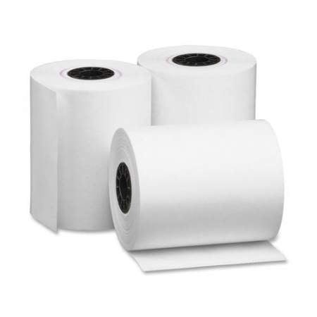 Business Source Direct Thermal Thermal Paper - White (01018)