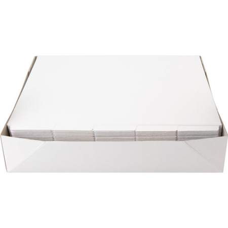 Business Source Tab Printer Economy Index Dividers (21000)