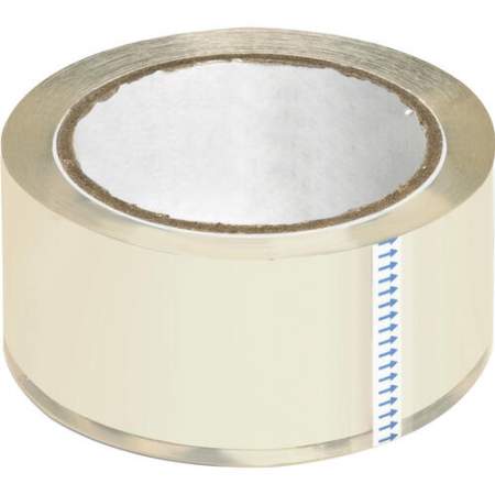 Business Source Crystal Clear Packaging Tape (64013)