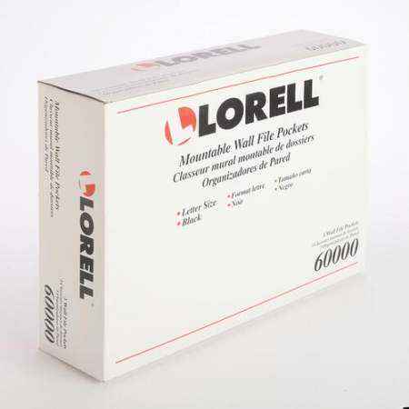 Lorell Wall File Pockets (60000)