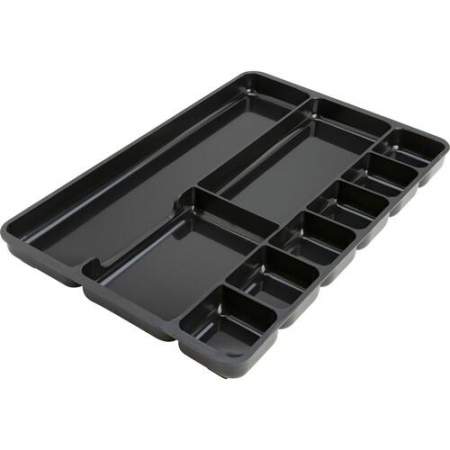 Lorell 9-compartment Drawer Tray Organizer (60006)