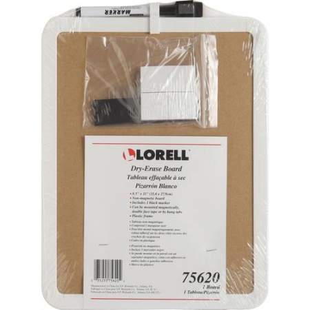 Lorell Personal Whiteboard (75620)