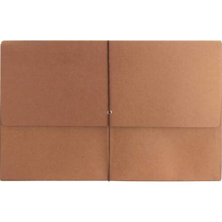 Business Source Legal Recycled File Wallet (26576)