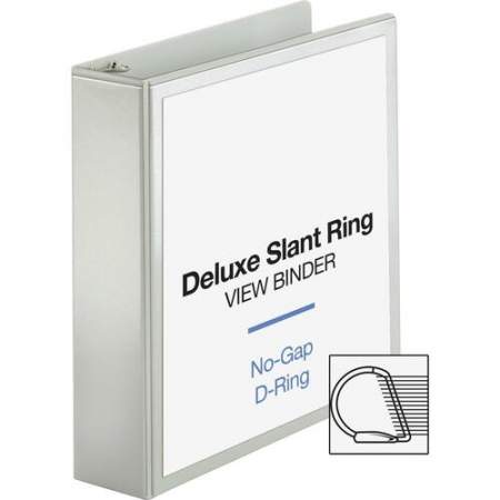 Business Source Slant-D Ring Binder (62467)
