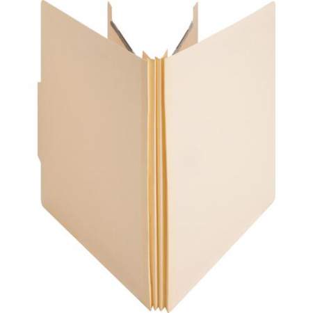 Business Source Letter Recycled Classification Folder (95007)