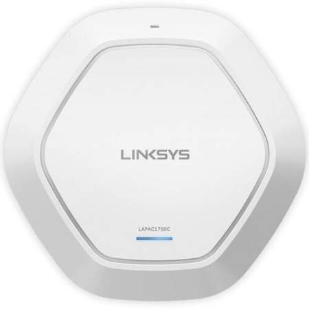 LINKSYS Business LAPAC1750C IEEE 802.11ac 1.71 Gbit/s Wireless Access Point