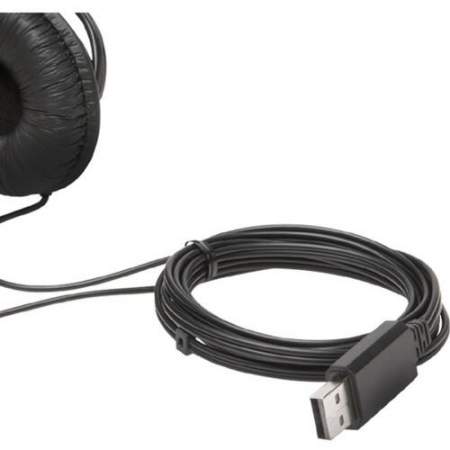 Kensington USB-A Headphones with Mic (97601)