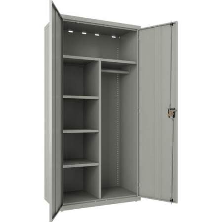 Lorell Wardrobe Cabinet (66967)