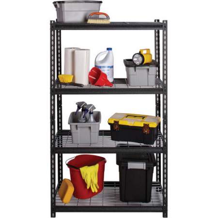Lorell Wire Deck Shelving (99928)