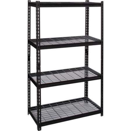 Lorell Wire Deck Shelving (99928)
