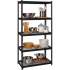 Lorell Wire Deck Shelving (99929)