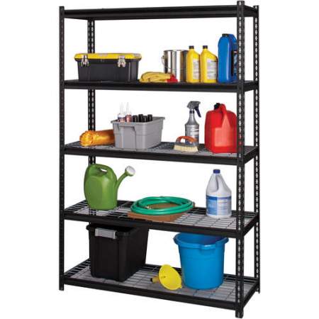 Lorell Wire Deck Shelving (99930)