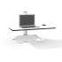 Safco Desktop Sit-Stand Desk Riser (2191WH)