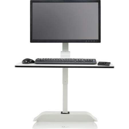 Safco Desktop Sit-Stand Desk Riser (2192WH)