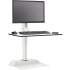 Safco Desktop Sit-Stand Desk Riser (2192WH)