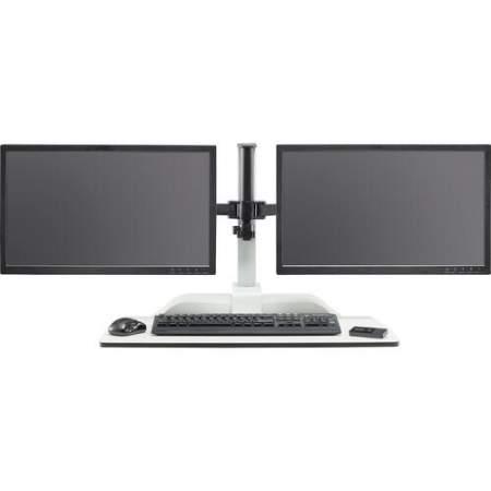 Safco Desktop Sit-Stand Desk Riser (2193WH)