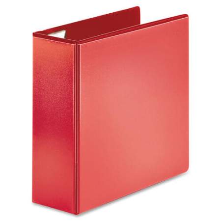 Business Source Red D-ring Binder (26983)