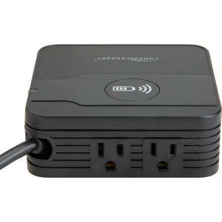 Compucessory 12-Outlet Charging Surge Protector (25668)