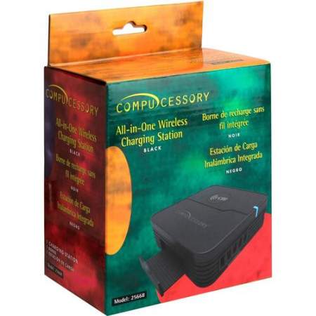 Compucessory 12-Outlet Charging Surge Protector (25668)