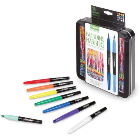 Crayola Signature Blending Markers (586502)