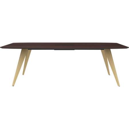 Lorell Wood Base for 96"W Rectangular Conference Table (16226)