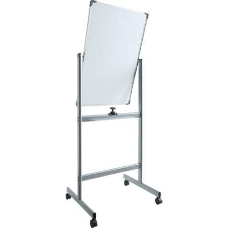 Lorell Vertical Magnetic Whiteboard Easel (52567)