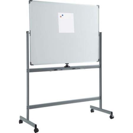 Lorell Magnetic Whiteboard Easel (52568)