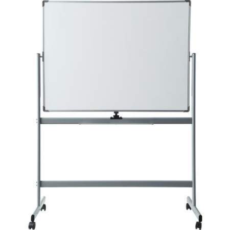 Lorell Magnetic Whiteboard Easel (52569)