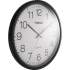 Lorell 12-1/2" Slimline Wall Clock (61008)