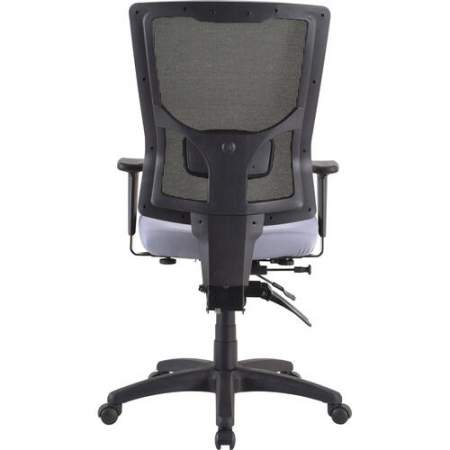 Lorell Conjure Executive High-back Mesh Back Chair Frame (62002)