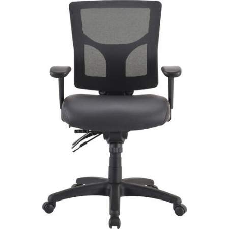 Lorell Conjure Executive Mid-back Mesh Back Chair Frame (62003)