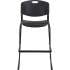 Lorell Heavy-duty Bistro Stack Chairs (62535)