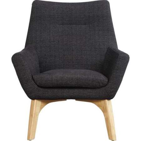 Lorell Quintessence Collection Upholstered Chair (68958)