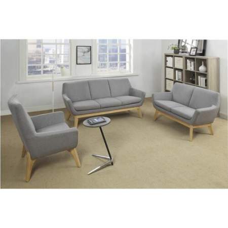 Lorell Quintessence Collection Upholstered Loveseat (68962)