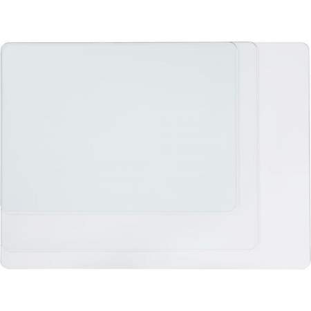 Lorell Tempered Glass Chairmat (82833)