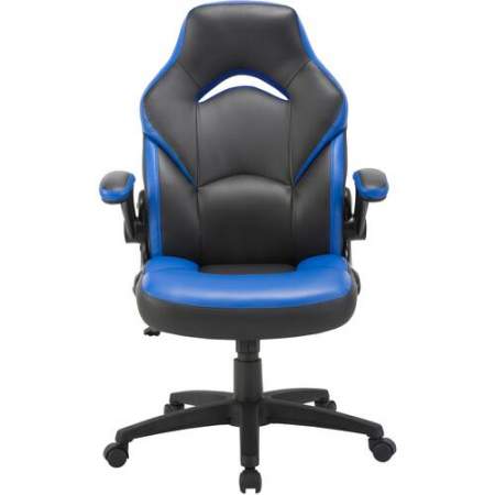 Lorell Bucket Seat High-back Gaming Chair (84386)