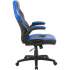 Lorell Bucket Seat High-back Gaming Chair (84386)