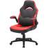 Lorell Bucket Seat High-back Gaming Chair (84387)