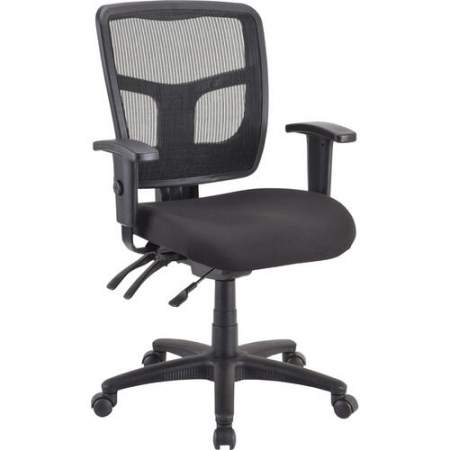 Lorell Mid-Back Chair Frame (86211)